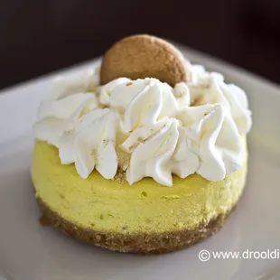 Banana Pudding Cheesecake