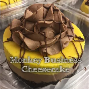 Two flavors in one!! #doublethefun