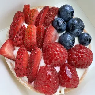 Fruit tart