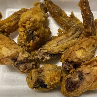 They sold me some old chicken I believe and this not the end of this bc playing with people health is dangerous