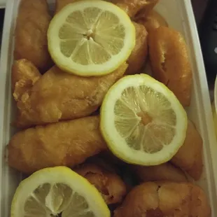 Sweet and Sour Chicken
