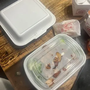 sushi and sashimi, food