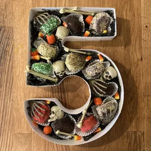 Silvanas Number Arrangement