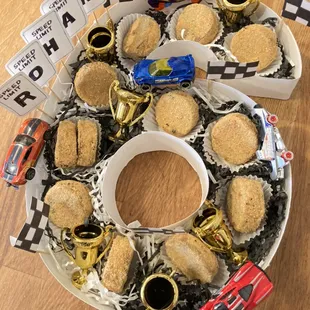 Silvanas Number Arrangement