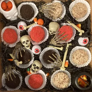 Halloween Special Silvanas