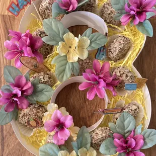 Silvanas Number Arrangement