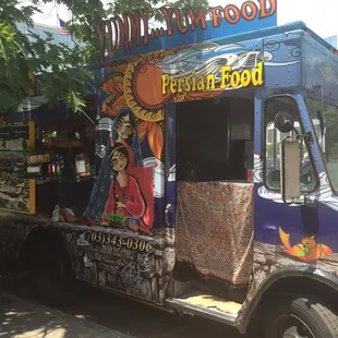 Really !! Yummy yum food !!!