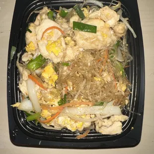 290. Thai Pad Woon Sen Noodle