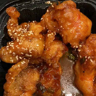 152. Sesame Chicken