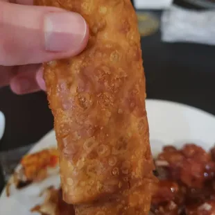 Egg roll