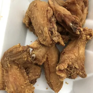 Chicken wings