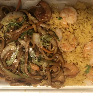 H8. Shrimp with Garlic Sauce