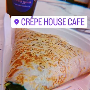 food, crepes