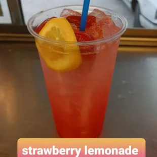 ALL FLAVORED LEMONADES