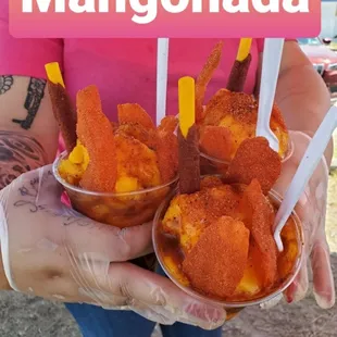 MANGONADA