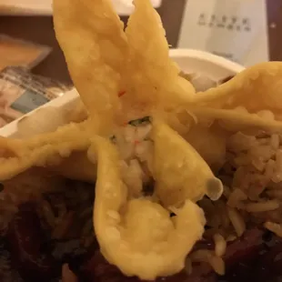 Crab Rangoons