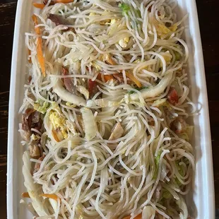 47. Pork Mei Fun