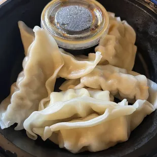 13. Steamed Pork Dumplings