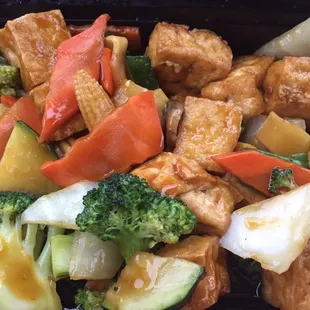 Hunan Bean Curd