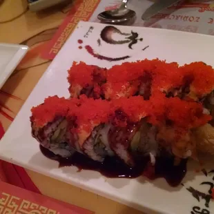 Southern roll