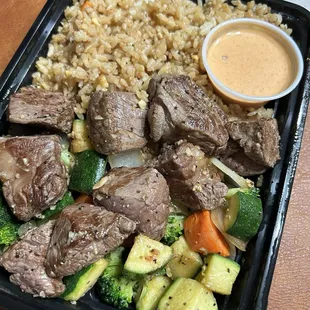 Filet mignon