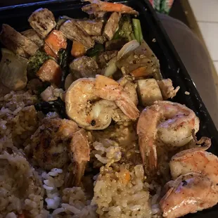 Messed up order
