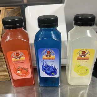 Other drink options