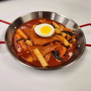 Tteokbokki