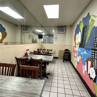 interior
