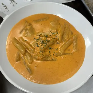 a bowl of soup