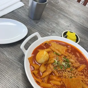 tteokbokki