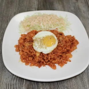 Kimchi Fried Rice