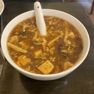 Hot & Sour Soup