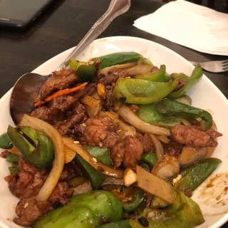 Pepper Steak