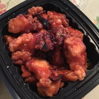 Orange Chicken