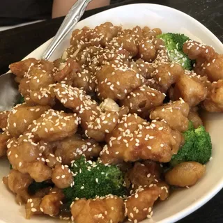 Sesame Chicken