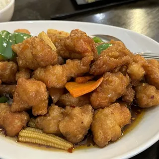 General Tso's Chicken