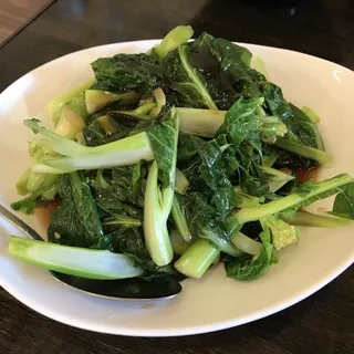 Chinese Broccoli with Oyster Sauce