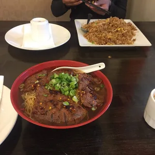 Beef Fried Rice