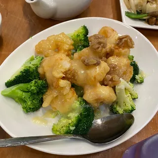 Walnut Shrimp