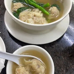 Wonton Soup
