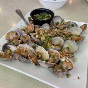 Clams