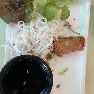 49. CHẢ GIÒ TÔM (6 pieces) - 炸春卷