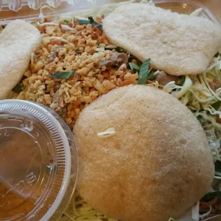 65. GỎI BÒ - 牛肉凉拌