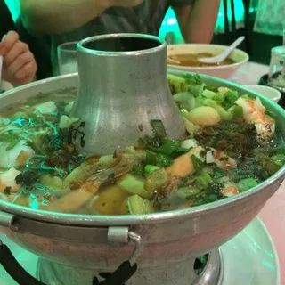 77. Canh Chua Hải Sản - 海鲜酸汤