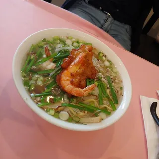 22. PHÚC KIẾN - 福建米黄麺