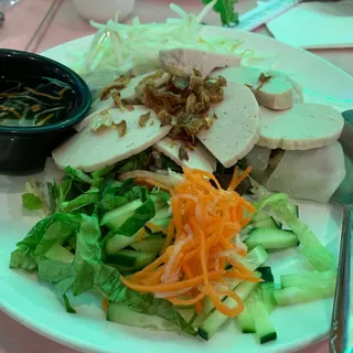 46. BÁNH CUỐN - 越式肉碎粉卷