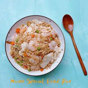 shrimp fried rice
