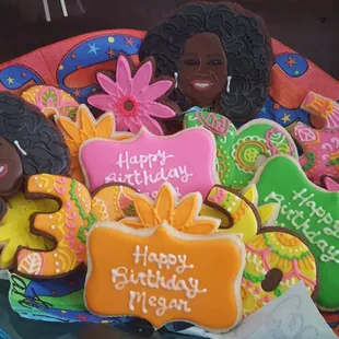 Delicious and beautiful!