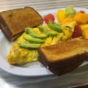 California Omelet